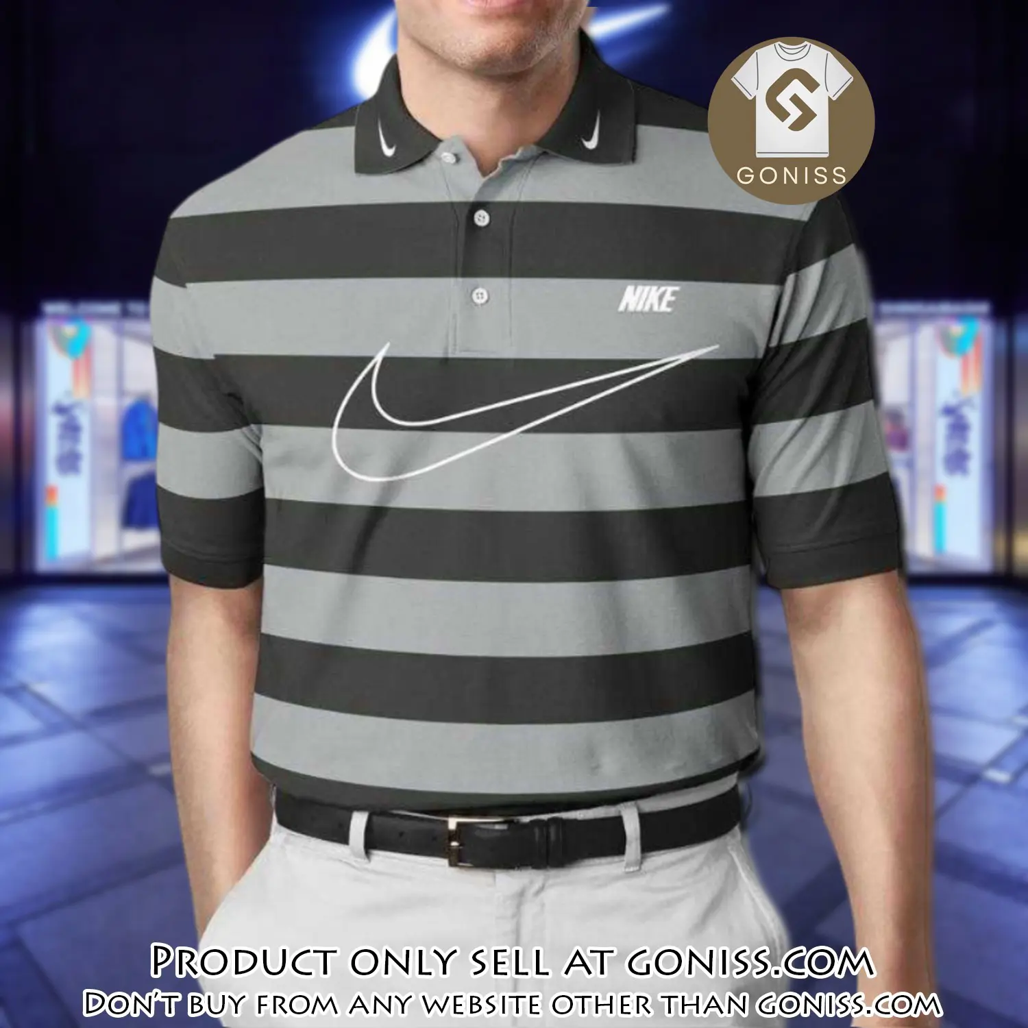 Nike premium polo shirt  luxury polo shirt for men pls644 gn0744736